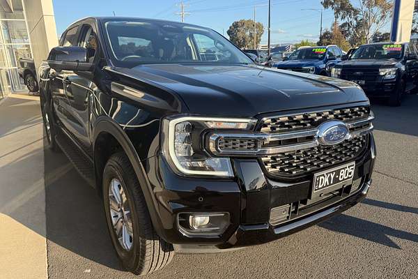 2024 Ford Ranger XLT 4X4 2.0L