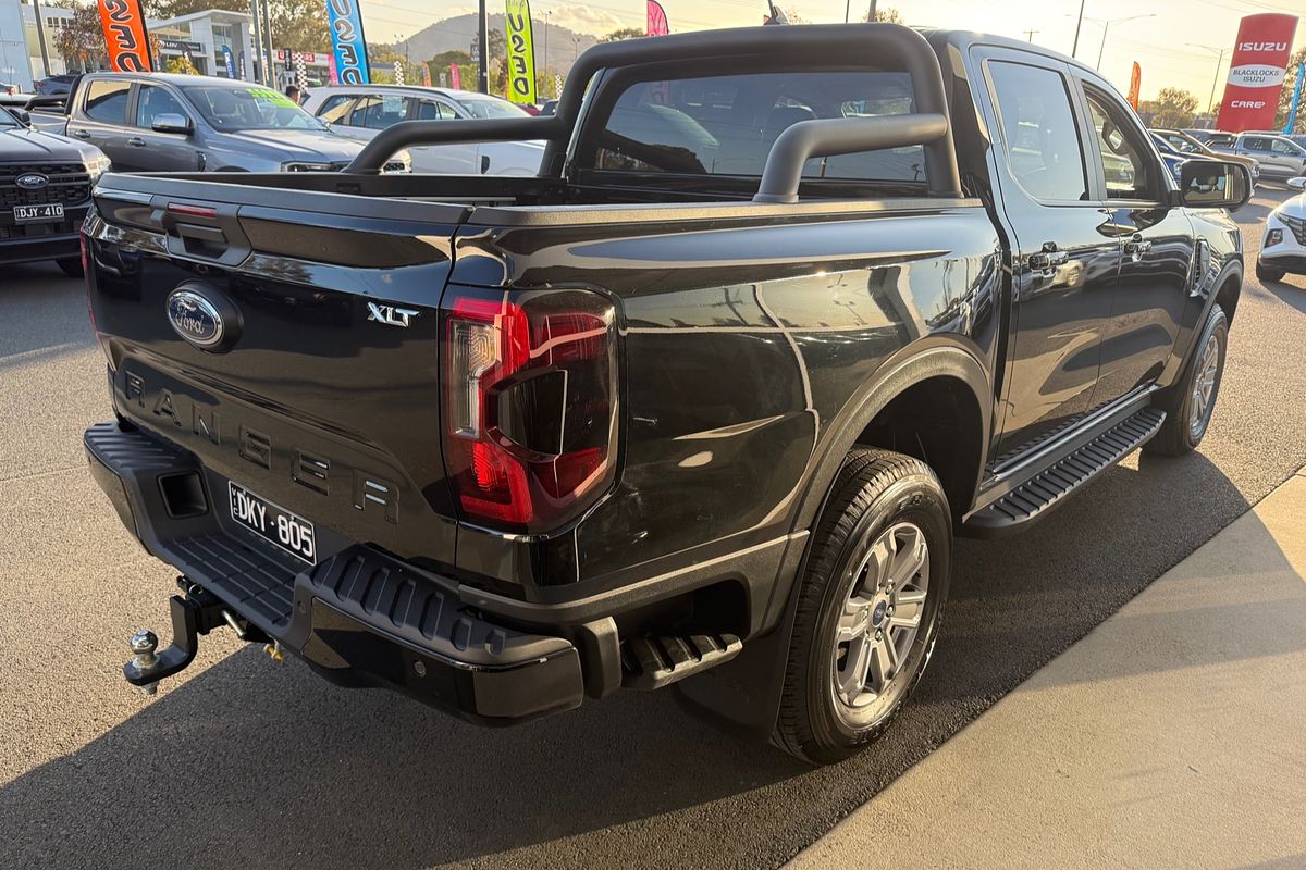 2024 Ford Ranger XLT 4X4 2.0L