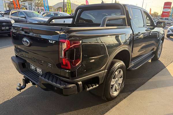2024 Ford Ranger XLT 4X4 2.0L