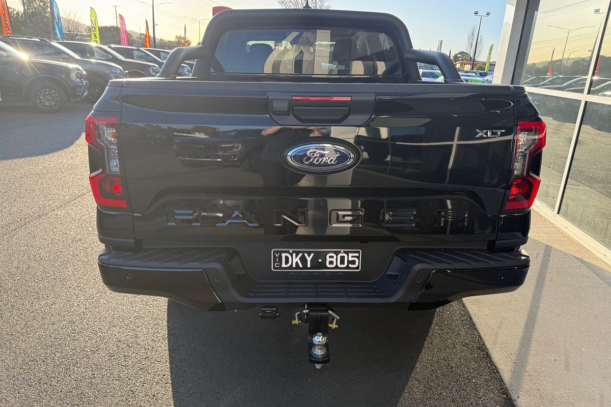 2024 Ford Ranger XLT 4X4 2.0L