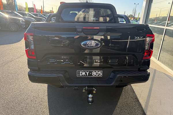 2024 Ford Ranger XLT 4X4 2.0L