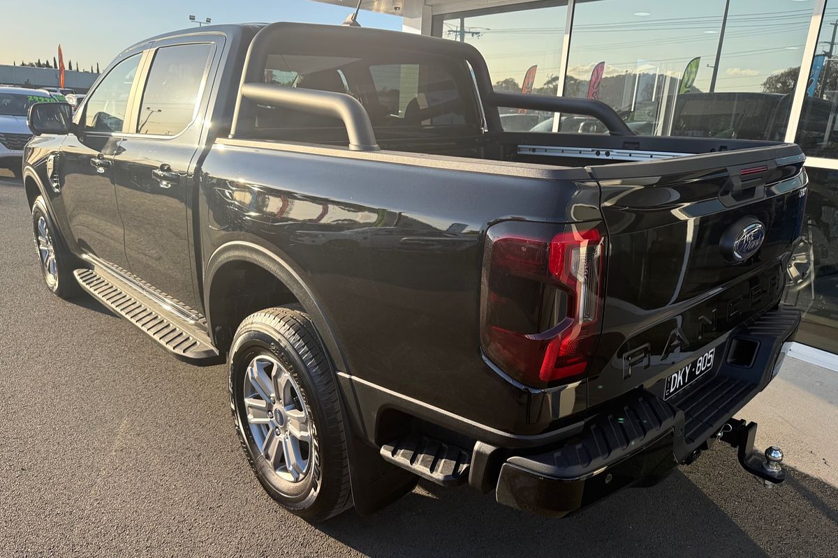 2024 Ford Ranger XLT 4X4 2.0L