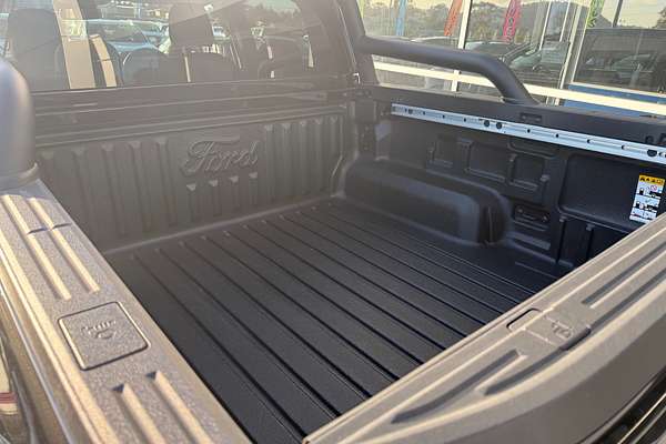 2024 Ford Ranger XLT 4X4 2.0L