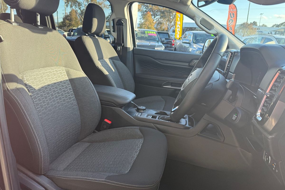 2024 Ford Ranger XLT 4X4 2.0L