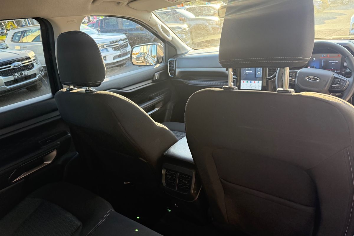2024 Ford Ranger XLT 4X4 2.0L