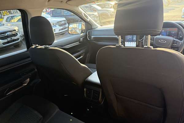 2024 Ford Ranger XLT 4X4 2.0L