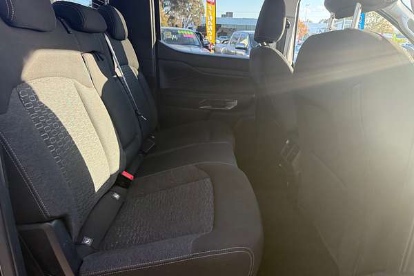 2024 Ford Ranger XLT 4X4 2.0L