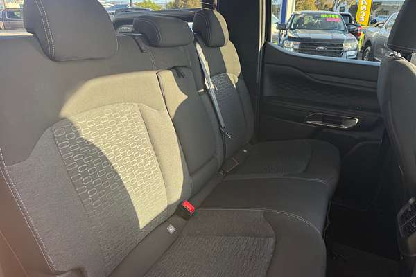 2024 Ford Ranger XLT 4X4 2.0L