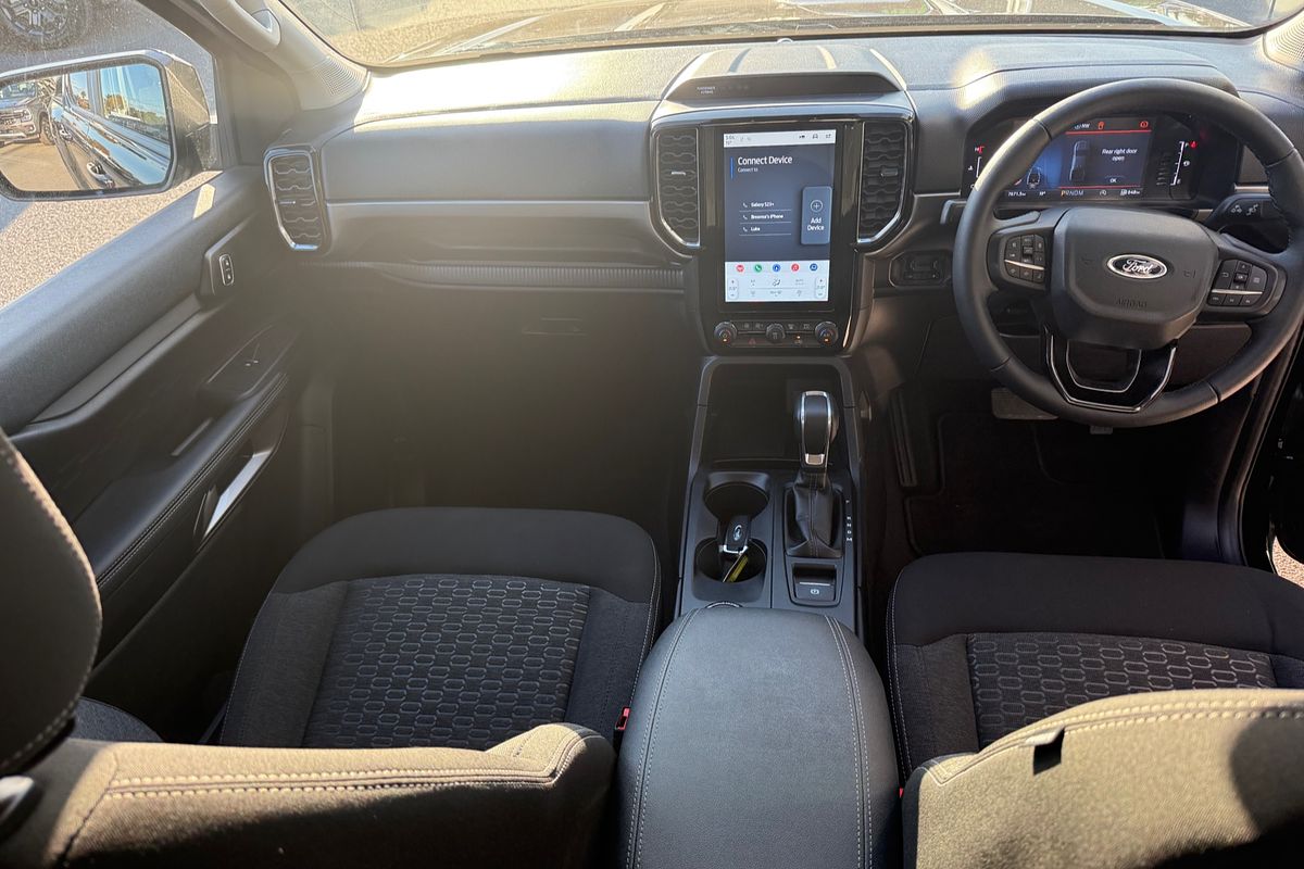 2024 Ford Ranger XLT 4X4 2.0L