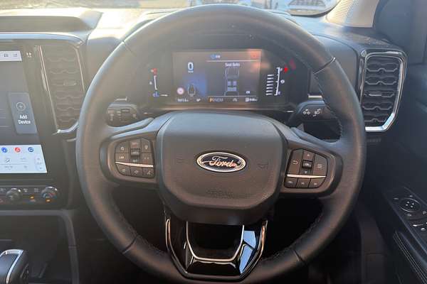 2024 Ford Ranger XLT 4X4 2.0L