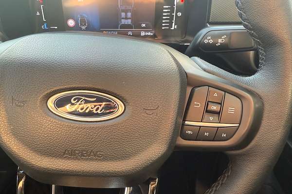 2024 Ford Ranger XLT 4X4 2.0L