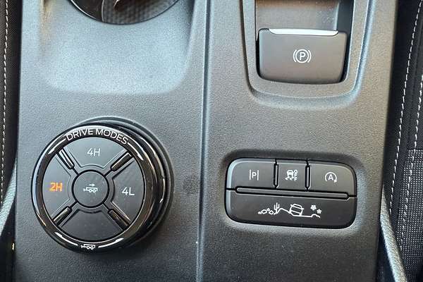 2024 Ford Ranger XLT 4X4 2.0L