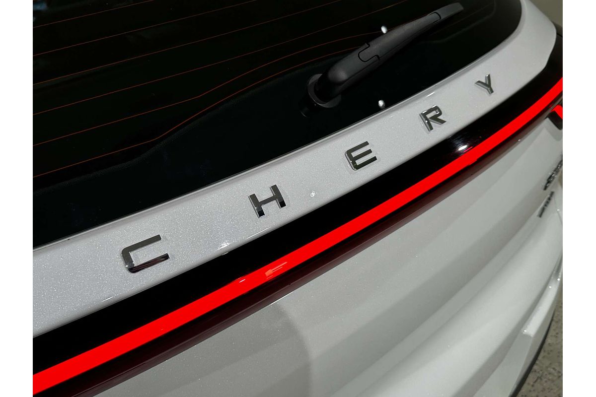 2023 Chery Tiggo 7 Pro Ultimate AWD