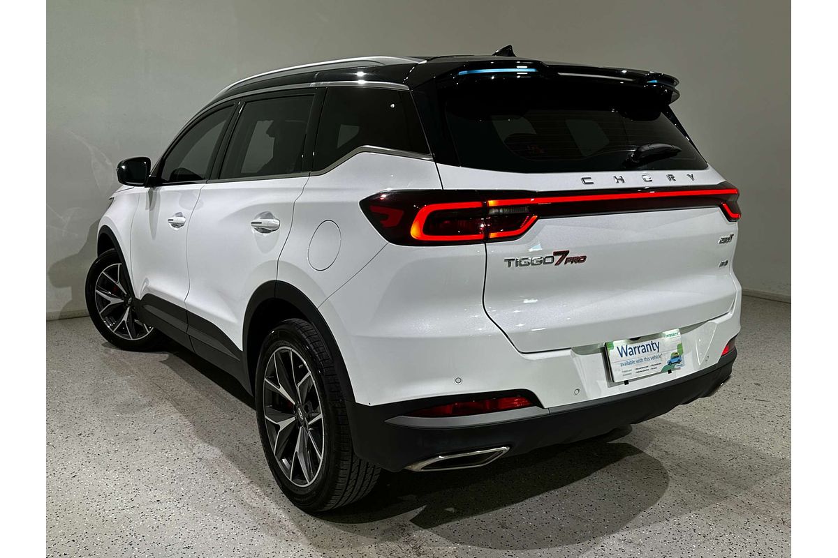 2023 Chery Tiggo 7 Pro Ultimate AWD