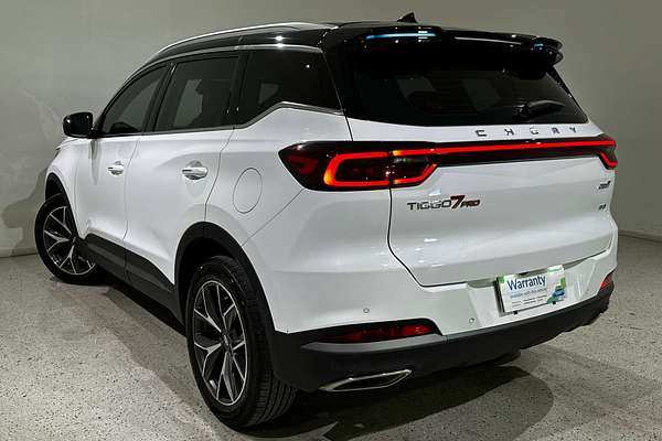 2023 Chery Tiggo 7 Pro Ultimate AWD