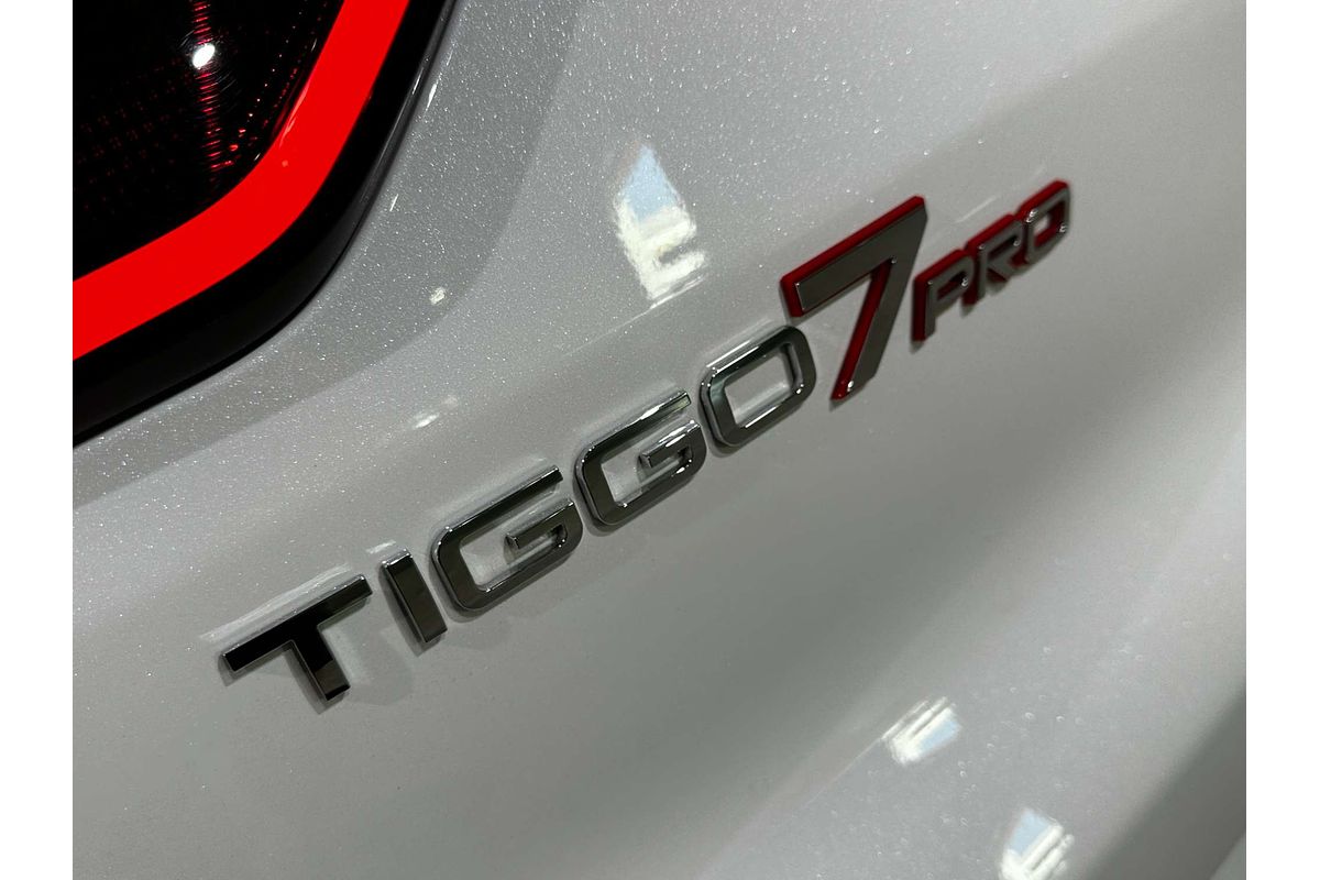 2023 Chery Tiggo 7 Pro Ultimate AWD