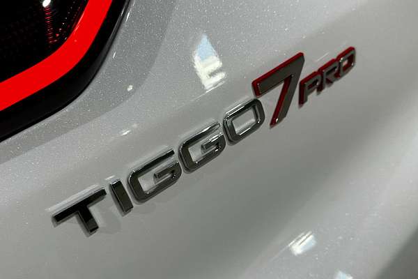 2023 Chery Tiggo 7 Pro Ultimate AWD