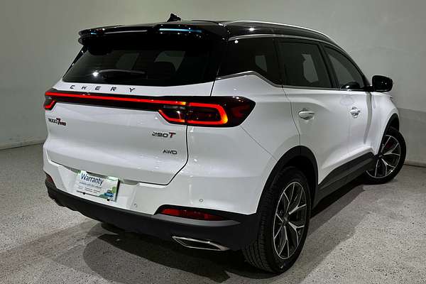 2023 Chery Tiggo 7 Pro Ultimate AWD