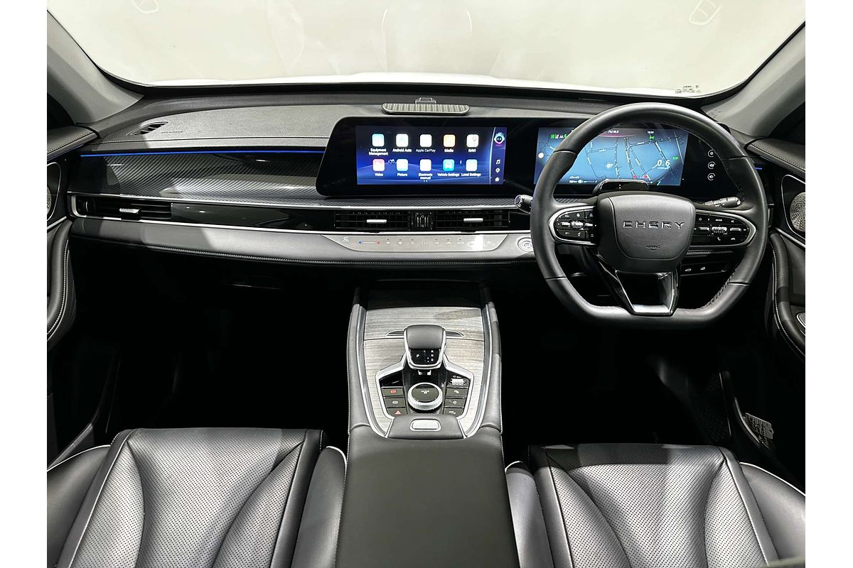 2023 Chery Tiggo 7 Pro Ultimate AWD