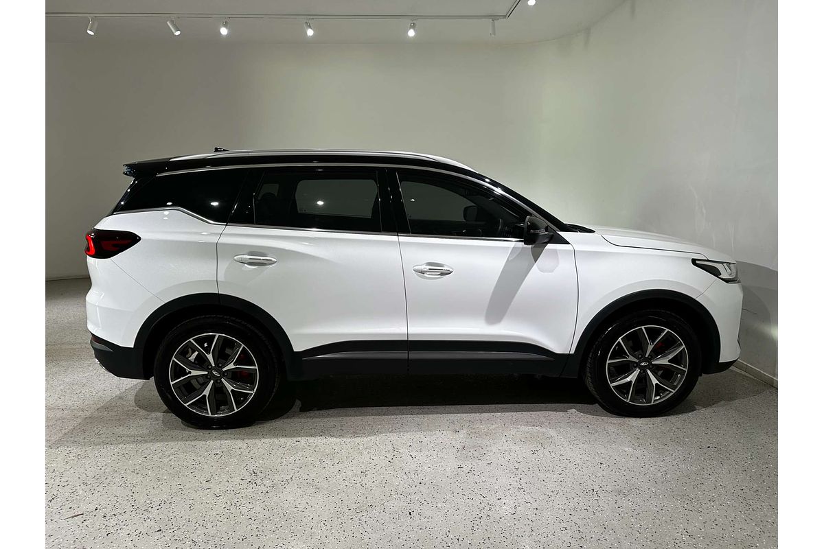 2023 Chery Tiggo 7 Pro Ultimate AWD