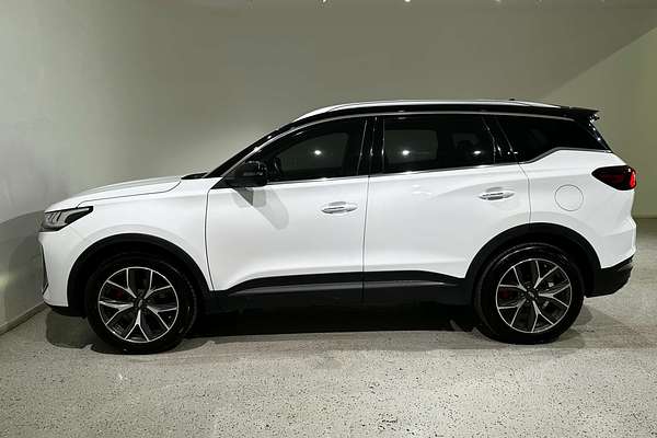2023 Chery Tiggo 7 Pro Ultimate AWD