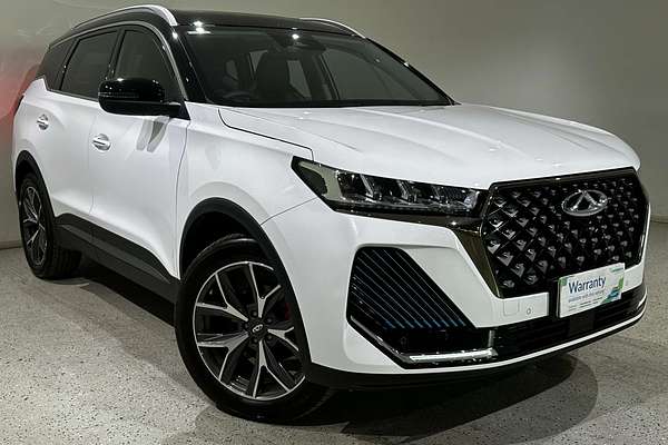 2023 Chery Tiggo 7 Pro Ultimate AWD