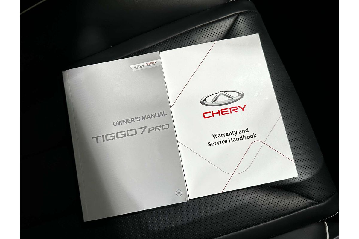 2023 Chery Tiggo 7 Pro Ultimate AWD