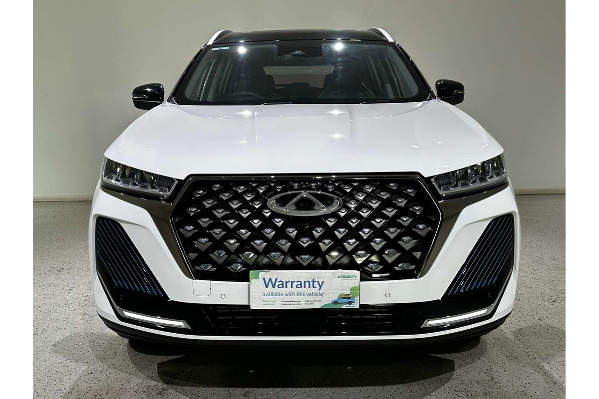 2023 Chery Tiggo 7 Pro Ultimate AWD