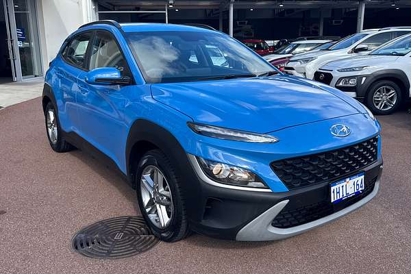 2021 Hyundai Kona Active OS.V4
