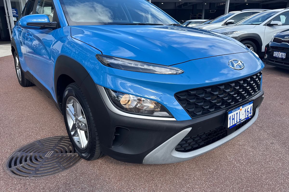 2021 Hyundai Kona Active OS.V4