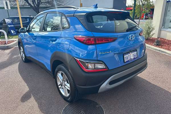 2021 Hyundai Kona Active OS.V4