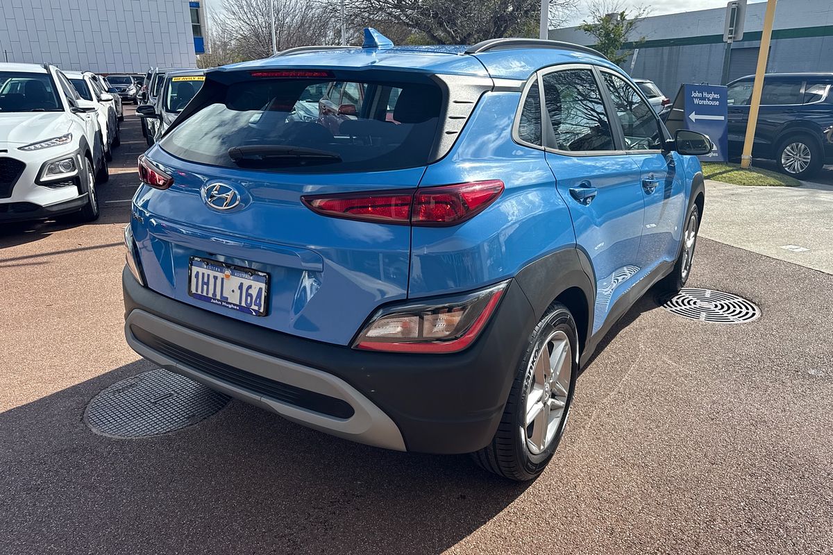 2021 Hyundai Kona Active OS.V4