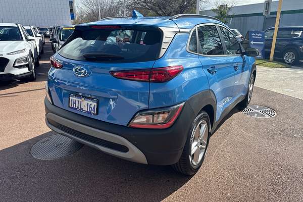 2021 Hyundai Kona Active OS.V4