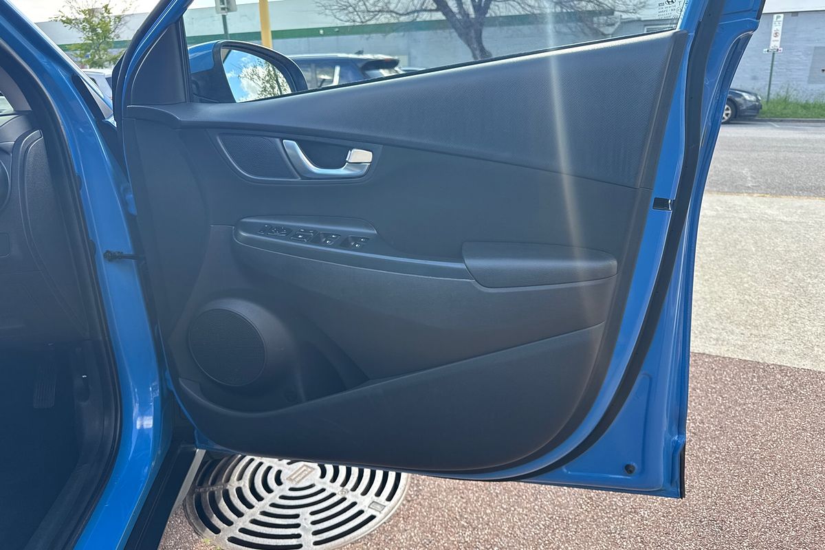 2021 Hyundai Kona Active OS.V4