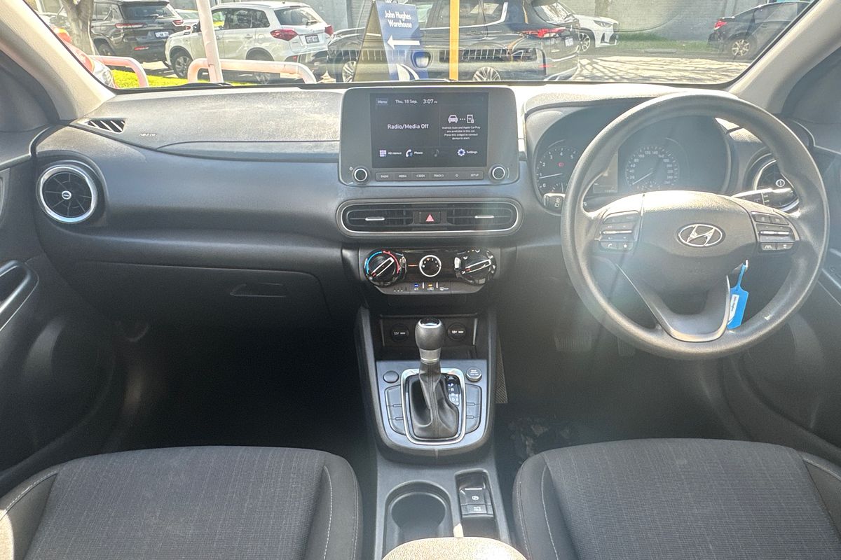 2021 Hyundai Kona Active OS.V4