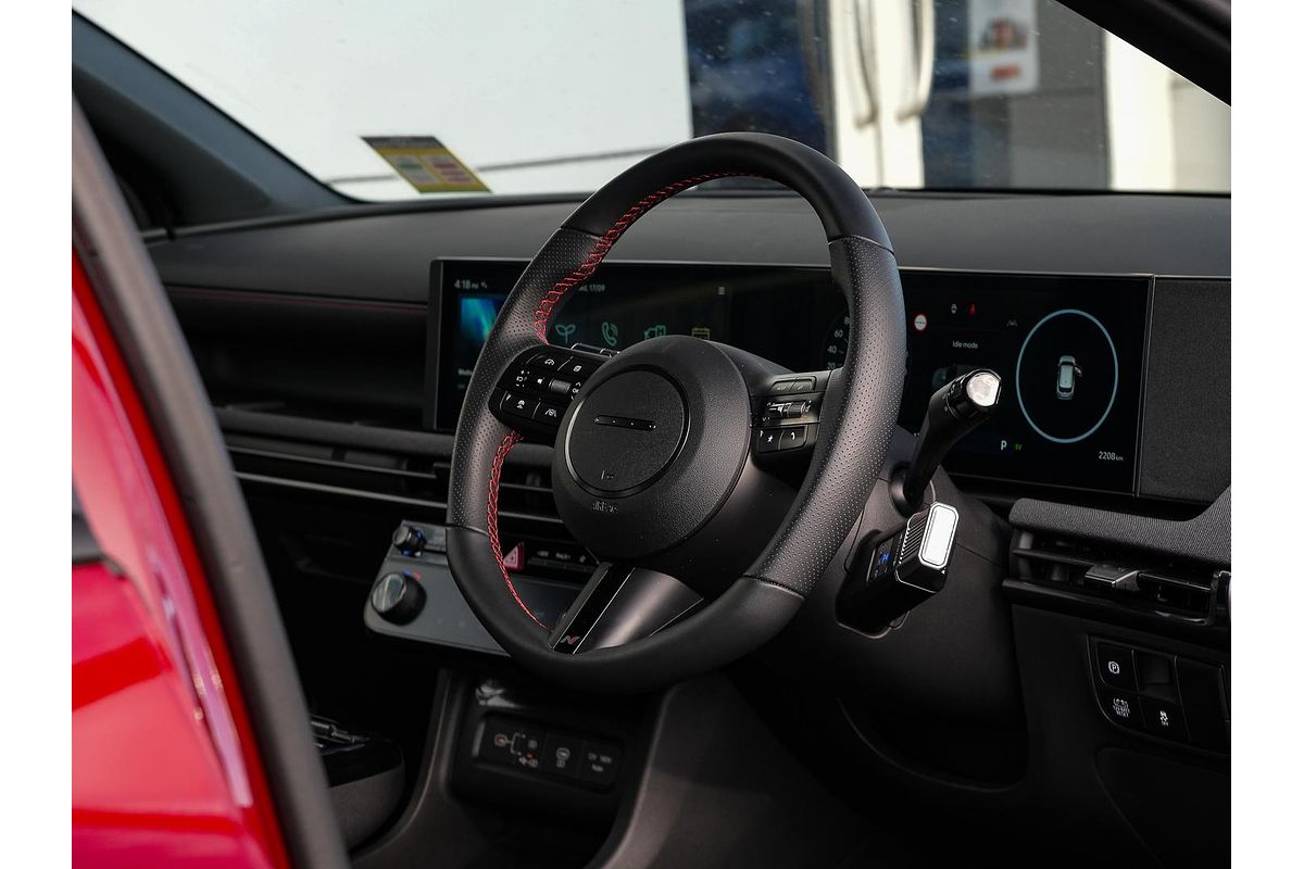 2024 Hyundai Tucson N Line NX4.V3