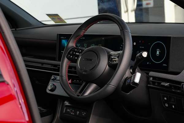 2024 Hyundai Tucson N Line NX4.V3