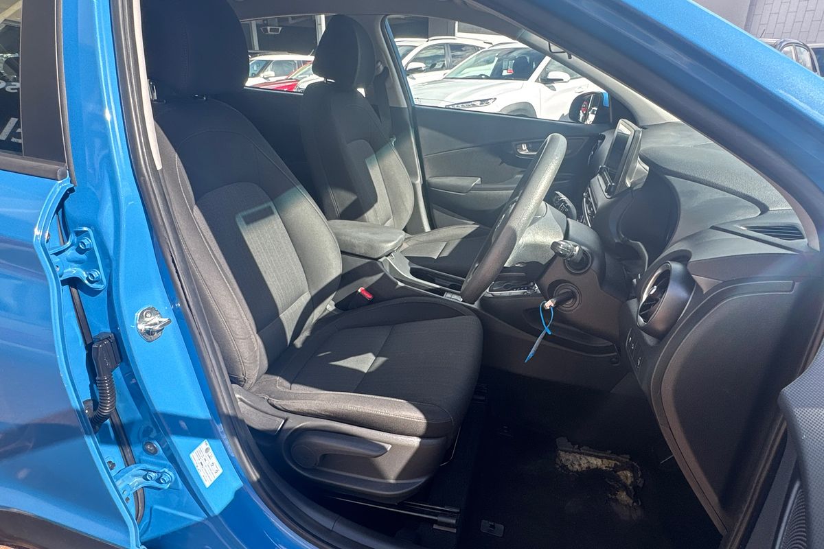 2021 Hyundai Kona Active OS.V4