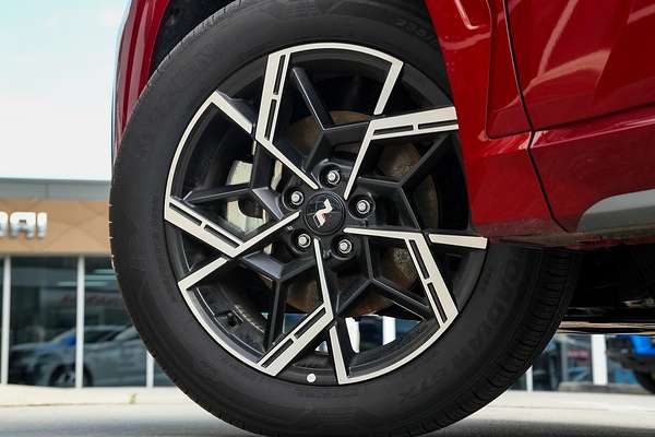 2024 Hyundai Tucson N Line NX4.V3