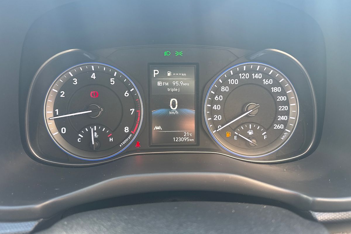 2021 Hyundai Kona Active OS.V4