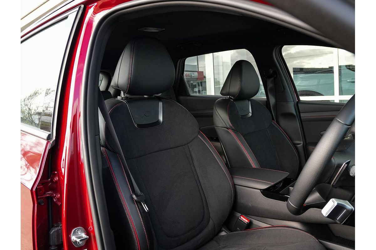 2024 Hyundai Tucson N Line NX4.V3
