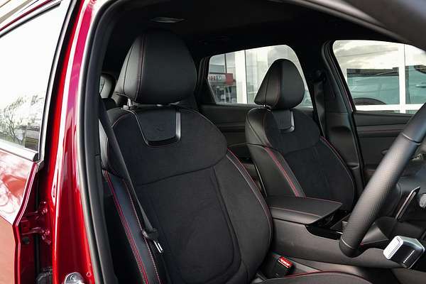 2024 Hyundai Tucson N Line NX4.V3