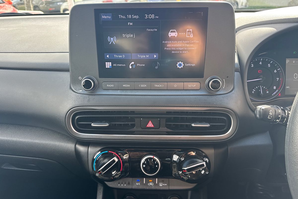 2021 Hyundai Kona Active OS.V4