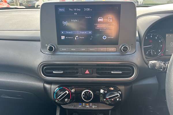 2021 Hyundai Kona Active OS.V4