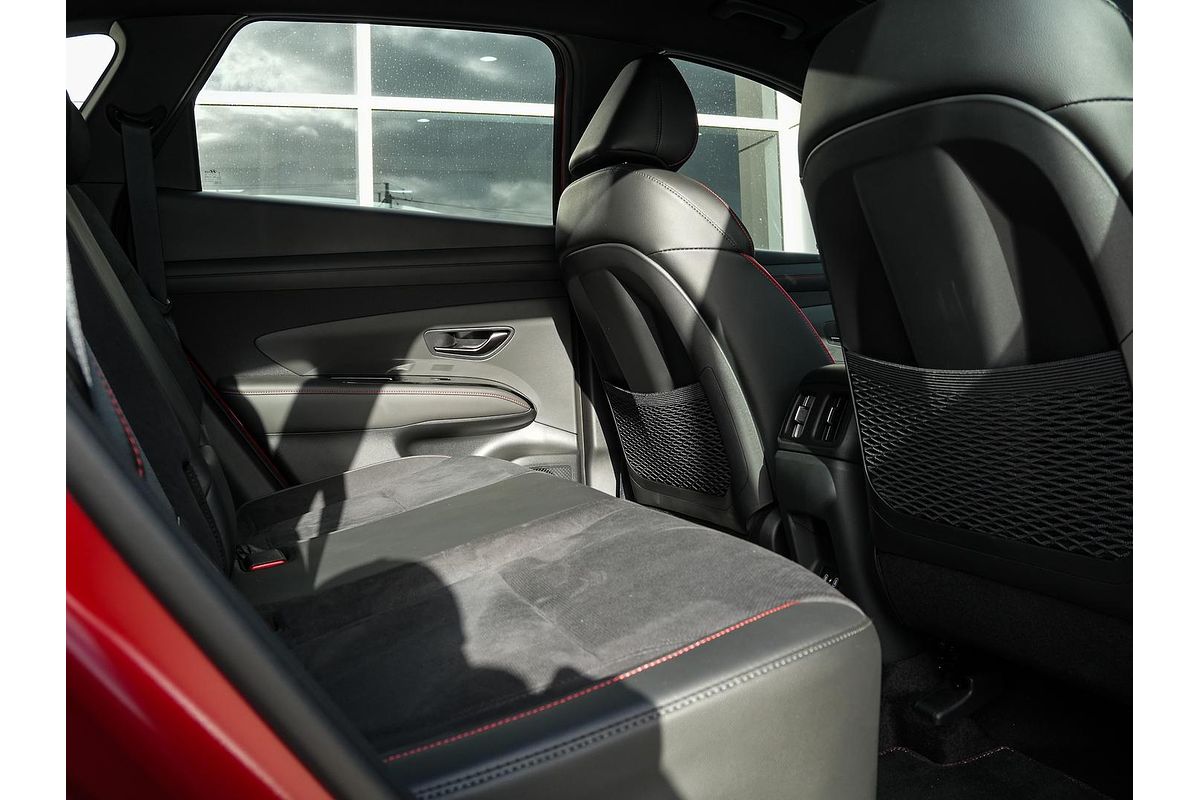2024 Hyundai Tucson N Line NX4.V3