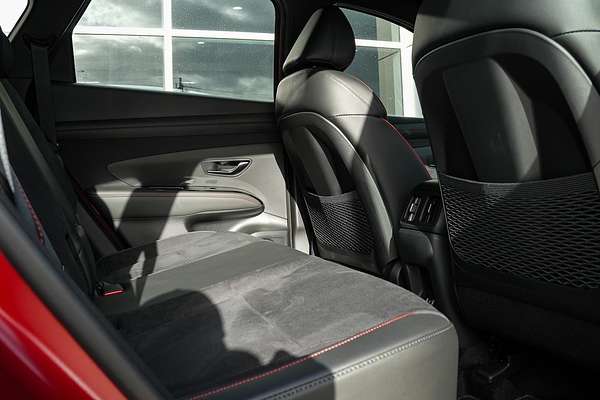2024 Hyundai Tucson N Line NX4.V3