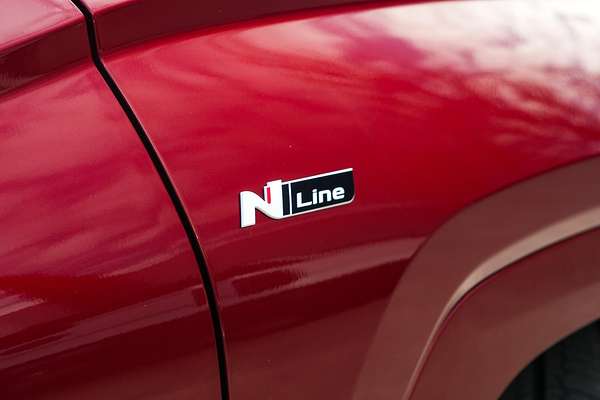 2024 Hyundai Tucson N Line NX4.V3