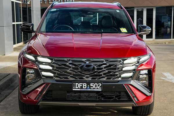 2024 Hyundai Tucson N Line NX4.V3