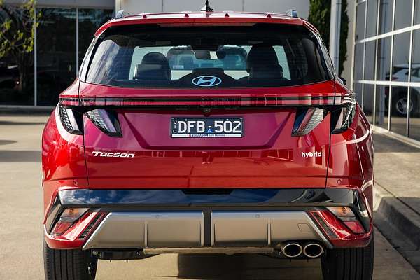 2024 Hyundai Tucson N Line NX4.V3