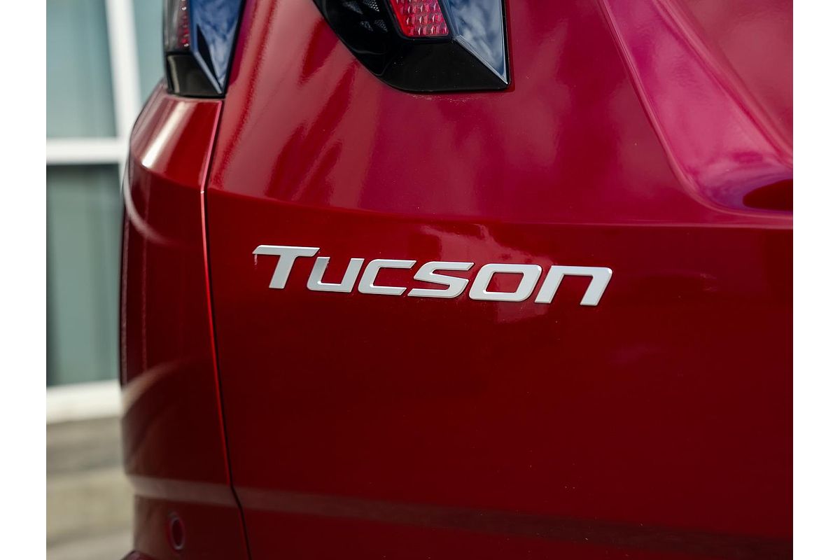 2024 Hyundai Tucson N Line NX4.V3